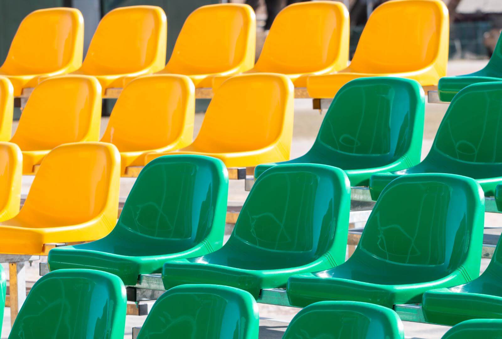Spectator seating